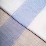 Кринолин мягкий 100.0 мм / 13.72 метра, светло-голубой, 3AR3073