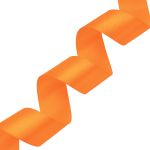 Лента атласная 1-сторонняя 50.0 мм / 22.86±1 метров, аналог 7730446, 151 оранжевый, DDZ2401, Globus