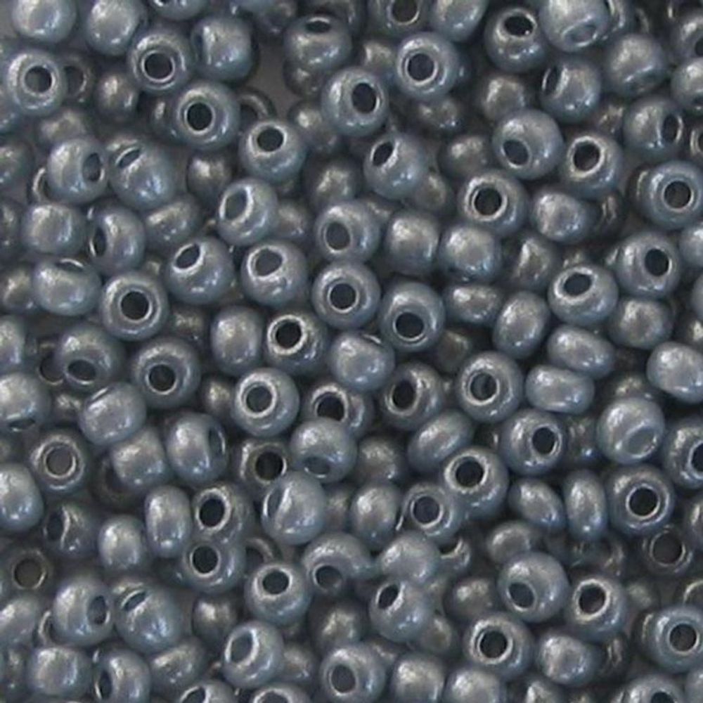 Бисер Precoisa 10/0 (2.3 мм), 50 г (10х5 г), цв. 17742