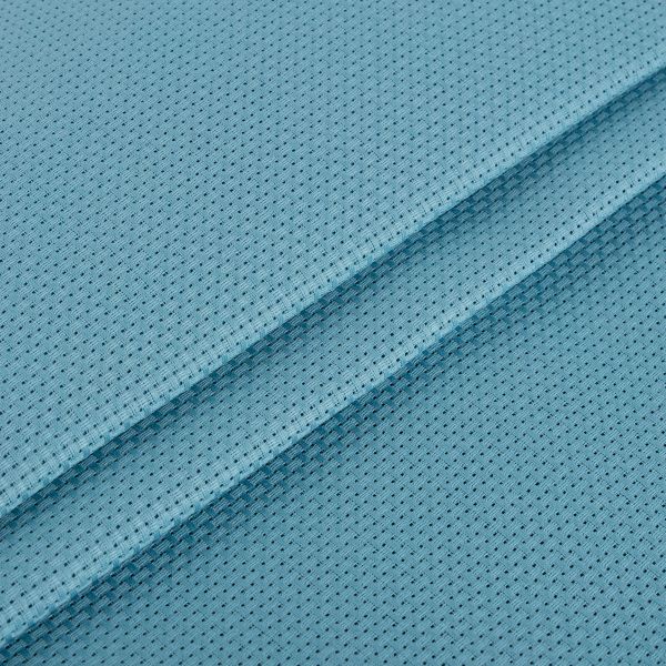 Канва Aida 11 ct, 150х100 см, 100% хлопок, голубой, Gamma K03