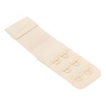 Удлинитель застежки для бюстгальтера 3*2, 25 мм, бежевый, 1 шт, Pony, 73502