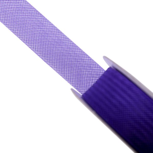 Регилин корсетный 20.0 мм / 15±0.5 метров, п/э, 03 сиреневый, Blitz RTS-20