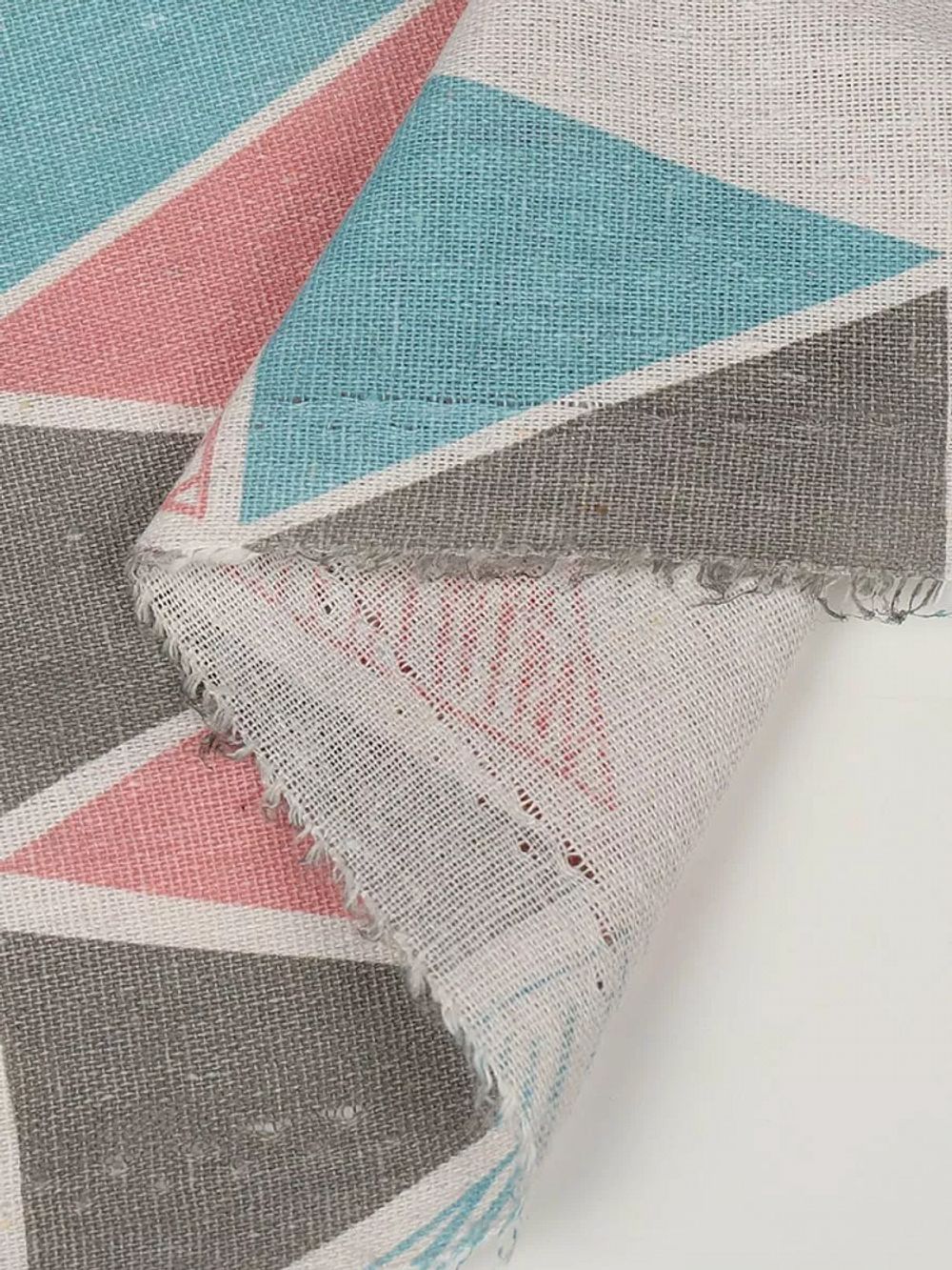 Льняная ткань 140 г/м², 150 см / 3 метра, TBY.DJ.55.3