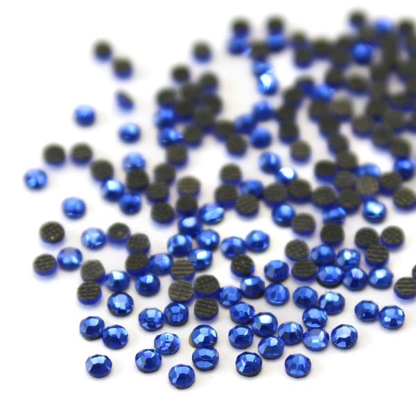 Стразы термоклеевые, 2мм, ss6, 432 шт/уп, Cristyle (206)