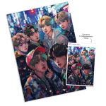 Пазл 1000 элементов, Трейни, Фрея PZL-1000/55