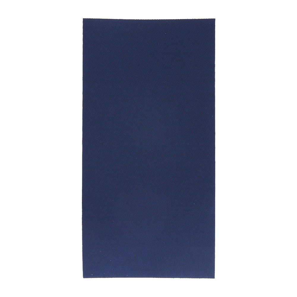 Заплатка самоклеящаяся, ткань, 100x200мм, 2 шт, (синий 1 (blue 1)), AC01