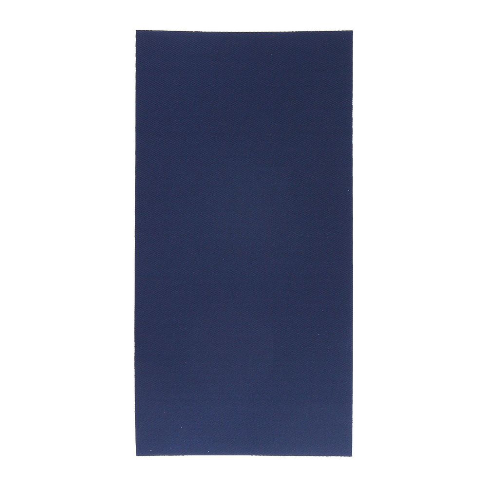 Заплатка самоклеящаяся, ткань, 100x200мм, 2 шт, (синий 1 (blue 1)), AC01