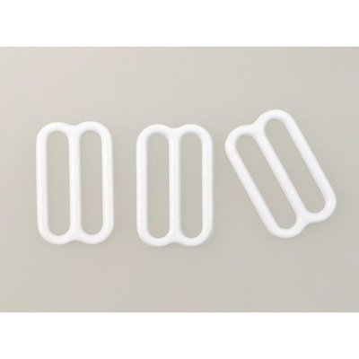 Рамки-регуляторы для бюстгальтера металл 15.0 мм, 001 белый, Arta, 50 шт, 7733817-1