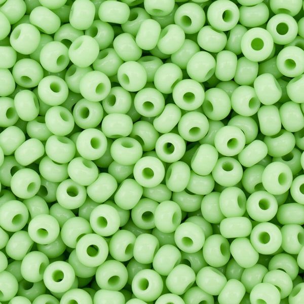 Бисер Preciosa 10/0 (2.3 мм), 50 г (10х5 г), цв. 53410