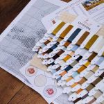 Набор для вышивания нитками Luca-S G704, гобелен Дух свободы, 30х20см