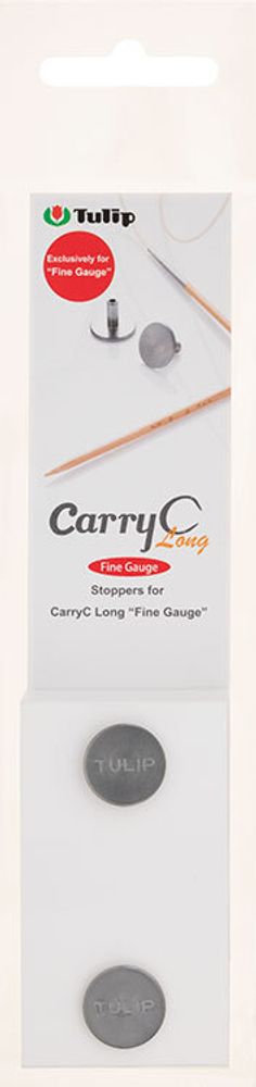 Заглушки для тросика CarryC Long Fine Gauge, Tulip, CTMM-63