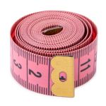 Сантиметр в футляре 150 см, 12 шт, Gamma