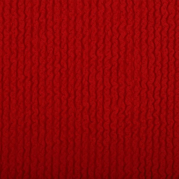 Бифлекс жатка 490 г/м², 80 см / 1.5 метра, TBY-JB-03.1/5, цв.3 красный