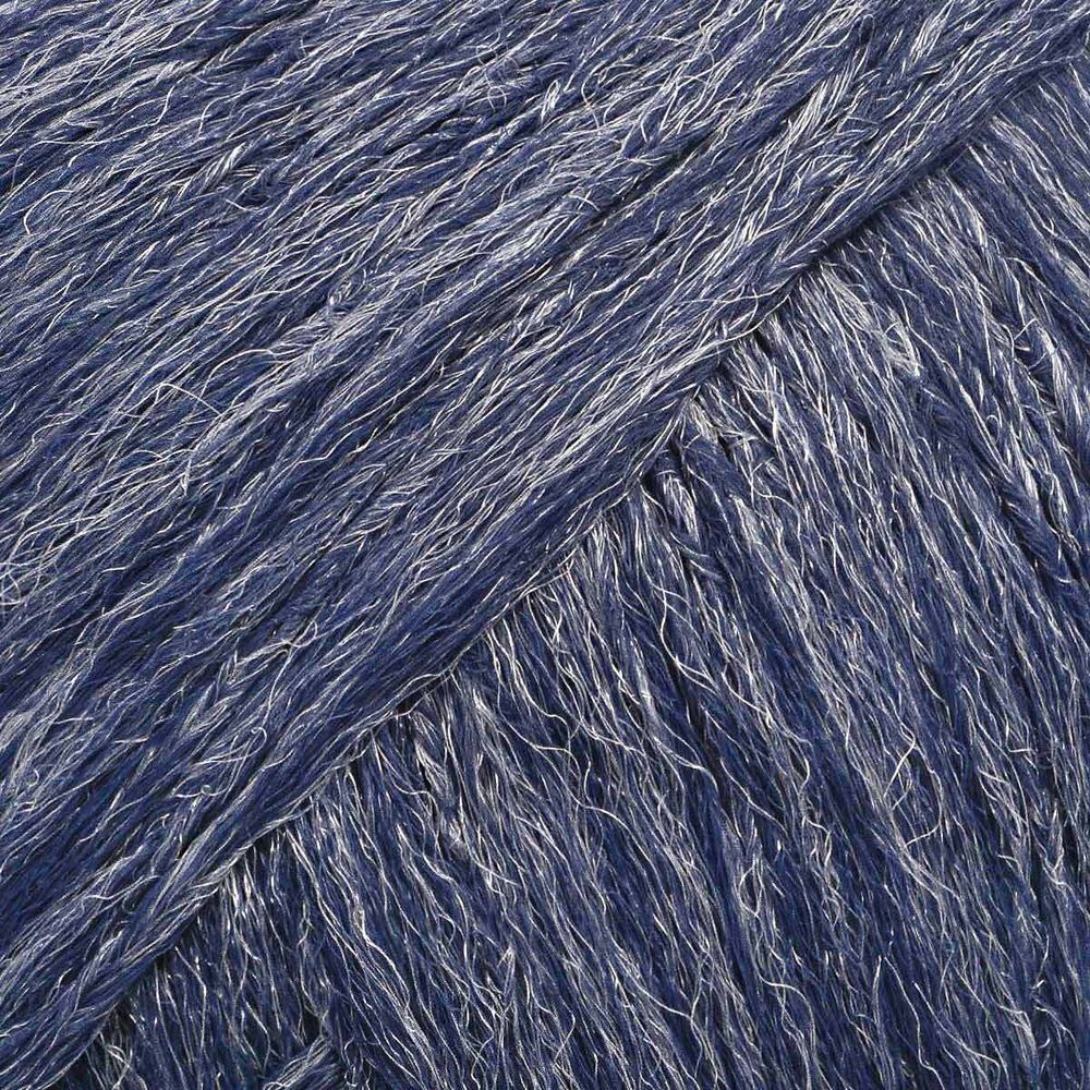 Пряжа Носочная добавка / уп.10 мот. по 50 г, 200±20 м, синий