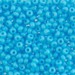 Бисер Preciosa 10/0 (2.3 мм), 50 г (10х5 г), цв. 63000