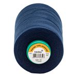 Нитки универсальные Bestex 40/2, 4570 м (5000 ярд) / 1 кат., 097 темный джинсовый