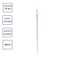 Иглы ручные для штопки №3-9, 10 шт, короткие, Gamma N-307