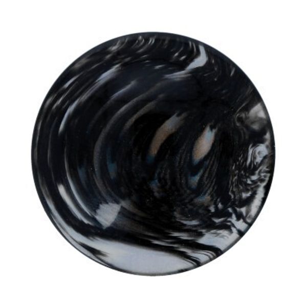 Пуговицы на ножке костюмные 21 мм, 36 шт, А008 черный, Gamma VX 0042