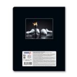 Тетрадь ученическая общая, твин лак, A5+ 60 л. на скобе 65 г/м², белизна 100%, 10 шт, клетка в термоусадочной пленке, 000481 Заряжай мозги, Светоч 60ТСК5_8_2_1