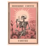 Пазл. Трендовая серия 500 элементов, TRD-PZL-500/01 Мне нужен кофе, Фрея