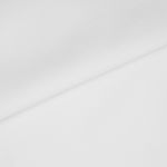 ТиСи (T/C) поплин стрейч 110 г/м², 150 см / 25 метров, TBY.TC.01, цв.белый