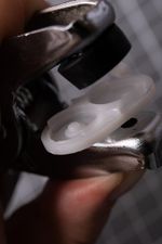 Щипцы для установки металлических кнопок, с кнопками, Micron HT-3