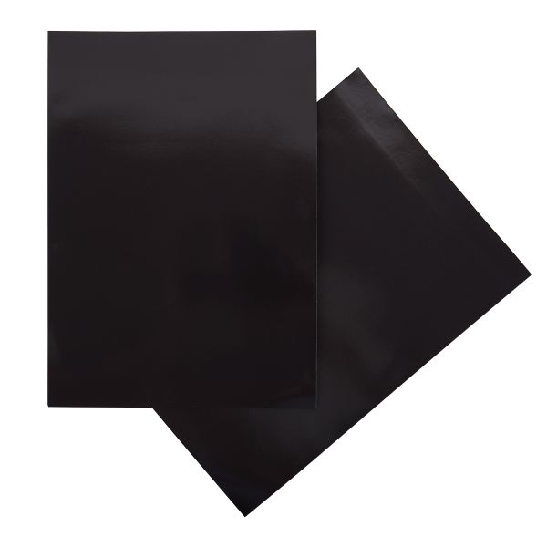 Магнитные листы гибкие с клеевым слоем, 29.7х21 см, 2 шт, Mr.Painter FMS-02