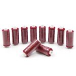 Нитки швейные бытовые Bestex 40/2, 365 м (400 ярд) / 10 кат., 247 темно-вишневый