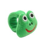 Браслет игольница лягушка, 24см