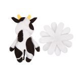 Набор для шитья игрушки Веселая коровка 12 см, Miadolla TF-0329