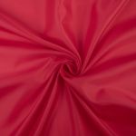 Ткань подкладочная (таффета) 180Т, 57 г/м², 200х152 см, 114 т.красный, Gamma 180Т