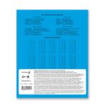 Тетрадь ученическая школьная Классная A5+ 18 л. на скобе, белизна 100%, 20 шт, клетка, 000302 Голубая, Светоч 18ТСК5_1_3_1