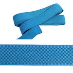 Резинка для подтяжек (помочная) 40.0 мм / 4±0.5 метра, 274 голубой