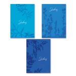 Тетрадь ученическая общая, A4 48 л. на скобе 65 г/м², белизна 100%, 6 шт, клетка, 000452 В тишине, Светоч 48ТСК4_0_2_1