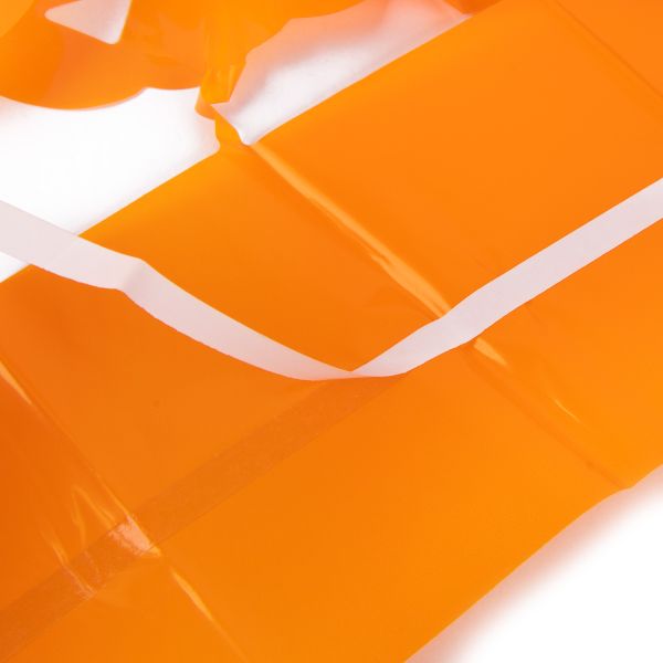 Занавес Дождик 100х200 см, 02_оранжевые тыквы, Boomzee GBZ-14