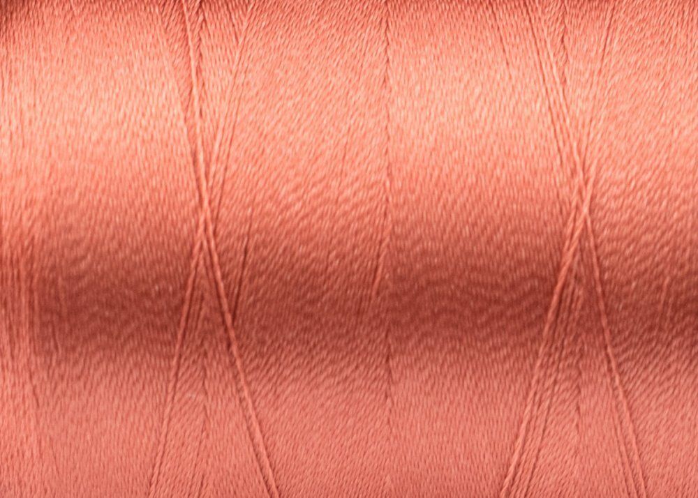 Нитки для креативных работ Aurora №120, 300 м, цв. PF143, 5 катушек