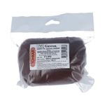 Шерсть для валяния (до 23 мкр), 50 г. 0412 шоколад, Gamma FY-050