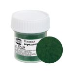 Пыльца бархатная Fiorico FIO-B, 5 г, 06 Зеленый