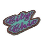 Термоаппликация City Chik, 4.8х3.4см, Hobby&Pro