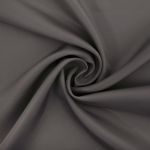 Ткань подкладочная (таффета) 76±2 г/м², 142х150 см, №18-0601 т.серый, Gamma TR76N