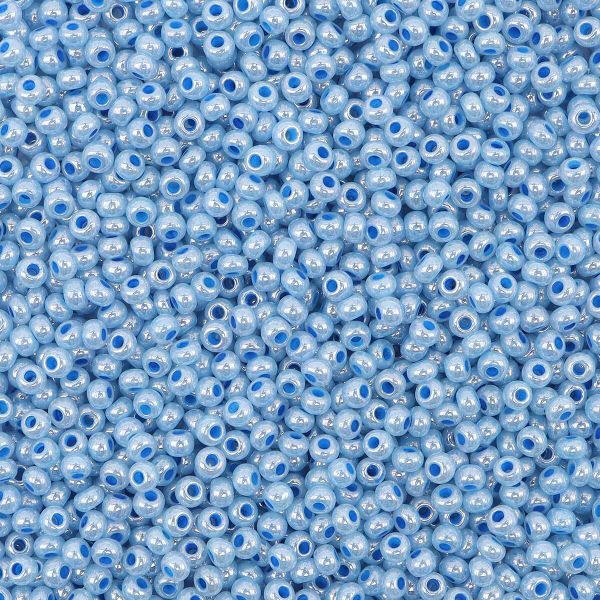 Бисер Preciosa 10/0 (2.3 мм), 50 г (10х5 г), цв. 37136