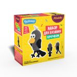 Набор для вязания игрушки Miadolla, Союзмультфильм. Галчонок из Простоквашино