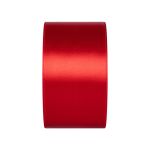 Лента атласная 1-сторонняя 50.0 мм / 33±2 метра, 111 красный, Gamma