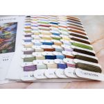 Набор для вышивания нитками LetiStitch L8100, Волшебная страна 24х37см