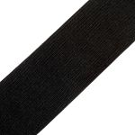 Резинка вязаная 35.0 мм / 25 метров, ТВ-35, черный