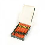 Мулине ПНК им.Кирова цв.1606 терракотовый, 24 мотка по 8 метров