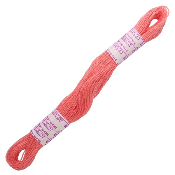 Мулине шерсть/акрил Риолис (115), 10 мотков по 20 метров