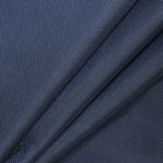 Оксфорд 200D PU1000 78 г/м², 150 см / 5 метров, ОКС.TBY200D.S058.5, S058 т.синий