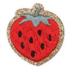 Термоаппликация Клубничка, 2.8см, Hobby&Pro