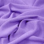 Лен Манго 160 г/м², 150 см / 3 метра, TBY.Mg.16 цв.сиреневый